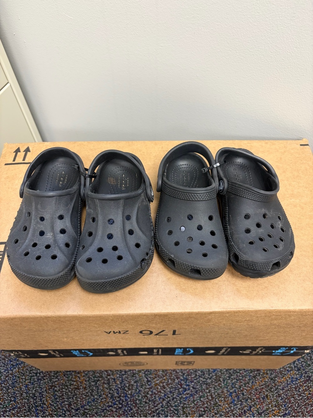 Kids Crocs